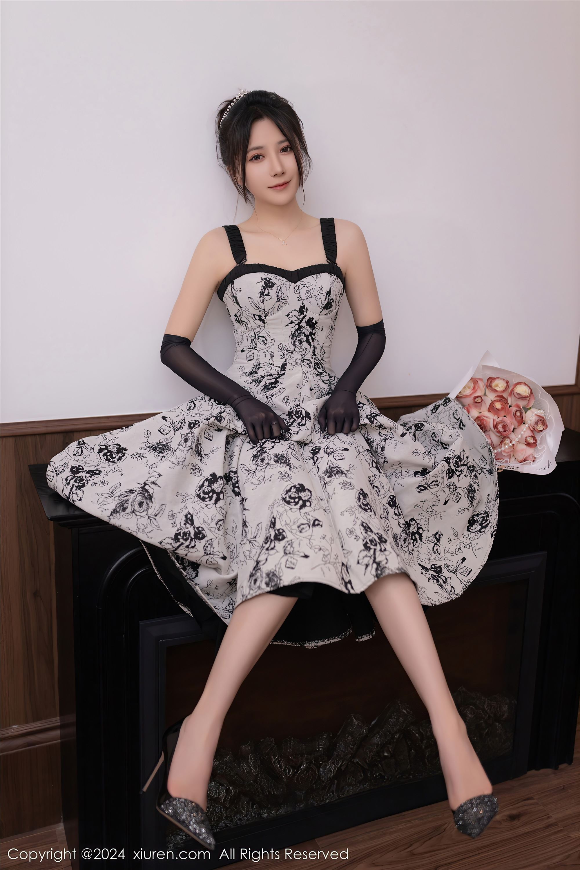 Xiuren秀人网 2024.02.19 NO.8109 鱼子酱Fish